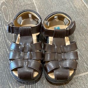 Boys Scott David Sandals